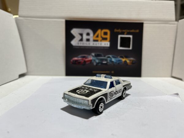 Majorette Chevrolet Impala n°240 1/69 – Image 2