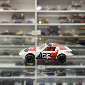 Majorette Mazda RX7 n°257 #23 1/56