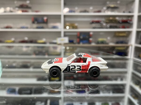 Majorette Mazda RX7 n°257 #23 1/56