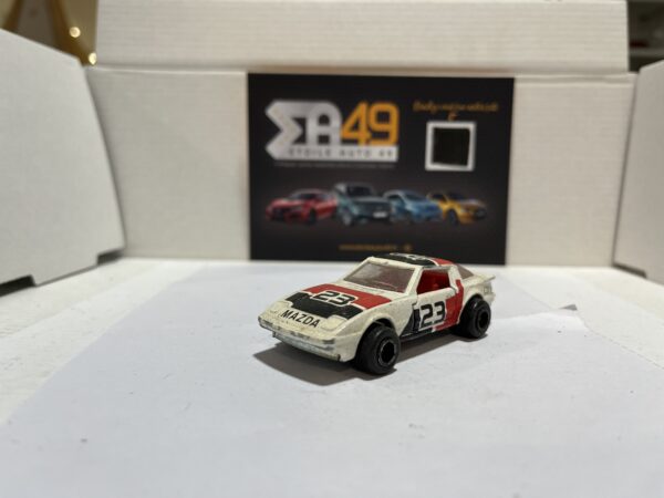 Majorette Mazda RX7 n°257 #23 1/56 – Image 2