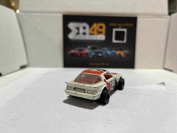 Majorette Mazda RX7 n°257 #23 1/56 – Image 3