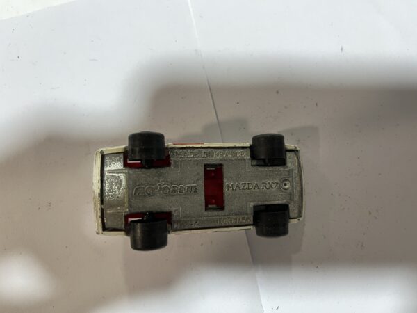 Majorette Mazda RX7 n°257 #23 1/56 – Image 4
