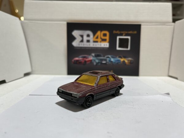 Majorette Renault 11 n°275 1/54 – Image 2
