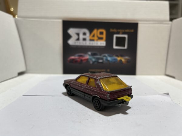 Majorette Renault 11 n°275 1/54 – Image 3