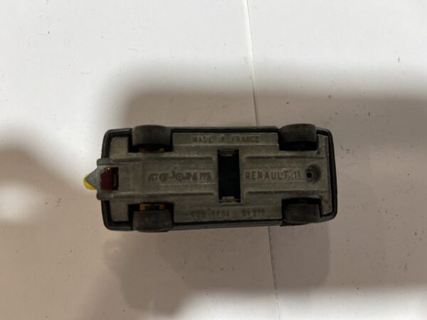 Majorette Renault 11 n°275 1/54 – Image 4