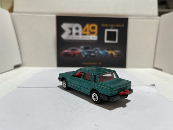 Majorette Volvo 760 GLE n°230 1/61 – Image 3