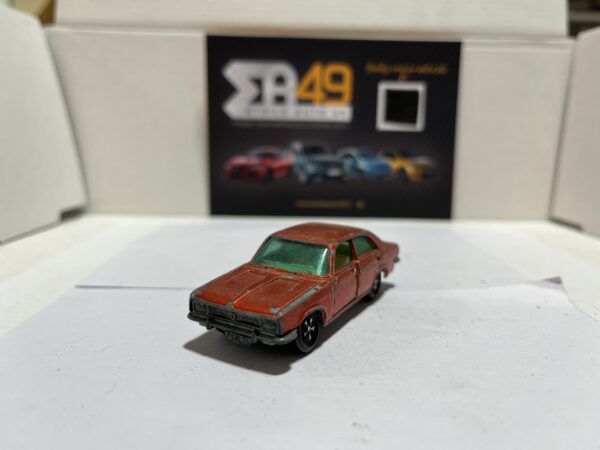Majorette Chrysler 180 n°208 1/60 – Image 2