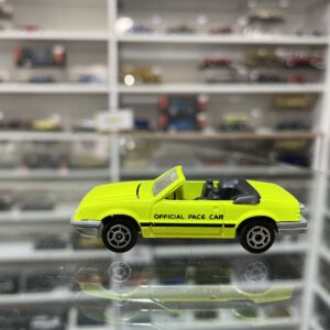 Majorette Mustang convertible n°227 1/59