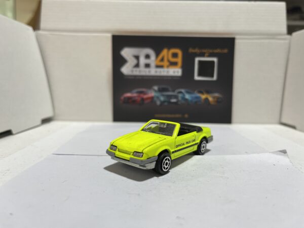 Majorette Mustang convertible n°227 1/59 – Image 2