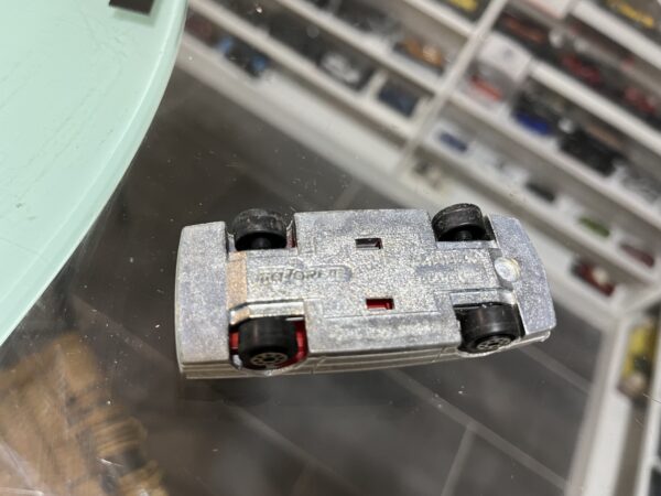 Majorette Cadillac Allante argent n°253 1/59 – Image 4