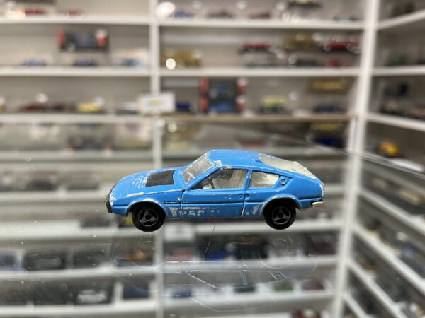Majorette Matra Simca Bagheera n°219 1/55