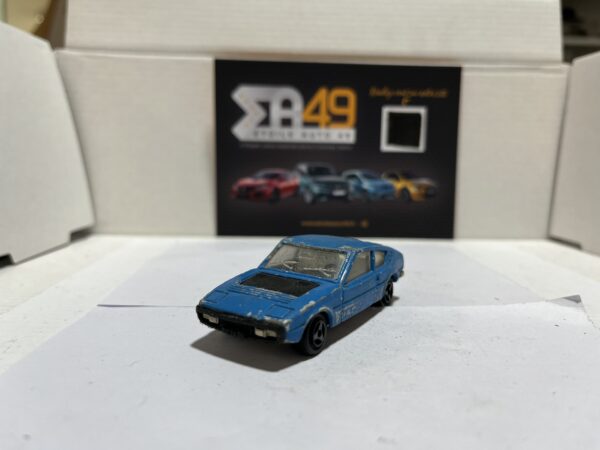 Majorette Matra Simca Bagheera n°219 1/55 – Image 2