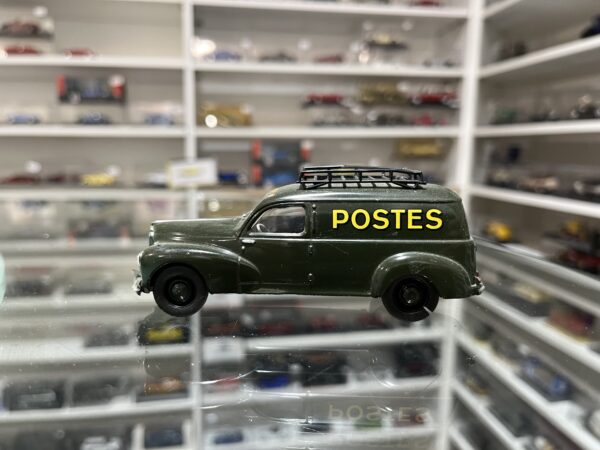 Peugeot 203 fourgonnette postes 1950 1/43 Norev