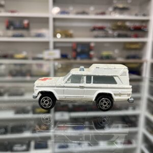Majorette ambulance n°269 1/64