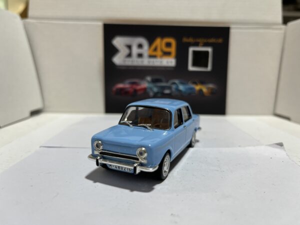 SIMCA 1000 Bleu 1962 1/43 – Image 2