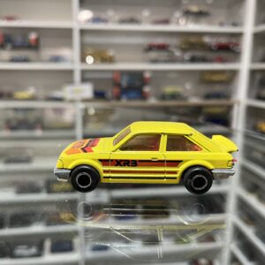 Majorette Ford Escort XR3 #972 n°212 1/52