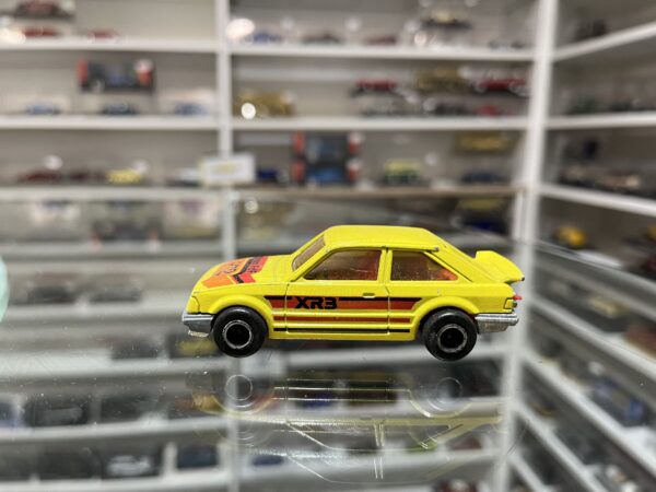 Majorette Ford Escort XR3 #972 n°212 1/52