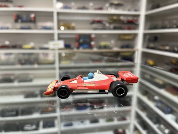 Majorette Ferrari 312 T2 n°232 1/50