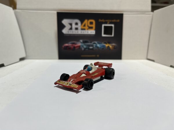 Majorette Ferrari 312 T2 n°232 1/50 – Image 2