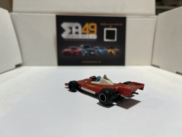 Majorette Ferrari 312 T2 n°232 1/50 – Image 3