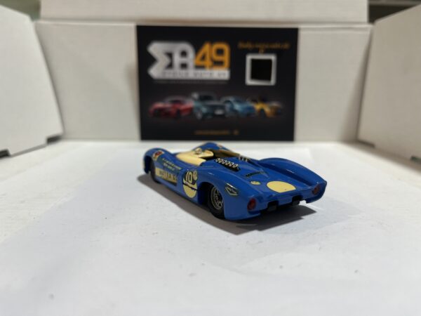 Matra Simca 650 n°178 édition 6/70 Solido 1/43 – Image 3