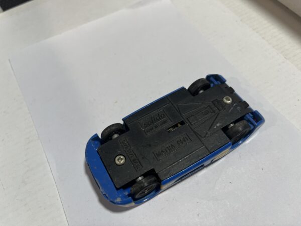 Matra Simca 650 n°178 édition 6/70 Solido 1/43 – Image 4