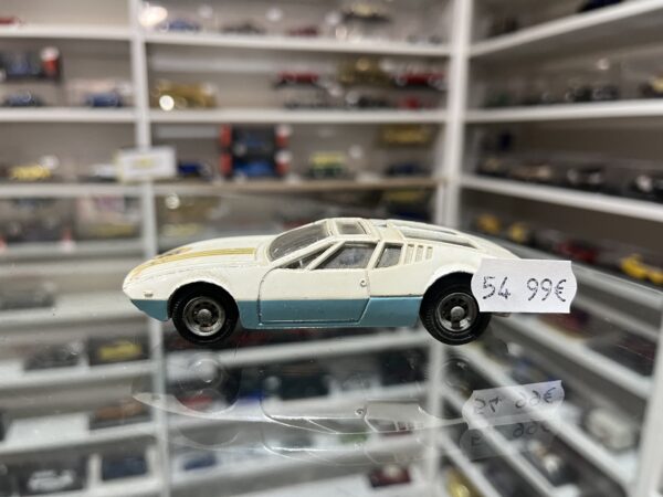 Detomaso Mangusta Corgi Toys n°80 1/43