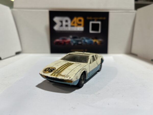 Detomaso Mangusta Corgi Toys n°80 1/43 – Image 2
