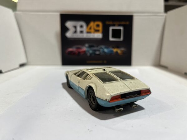 Detomaso Mangusta Corgi Toys n°80 1/43 – Image 3