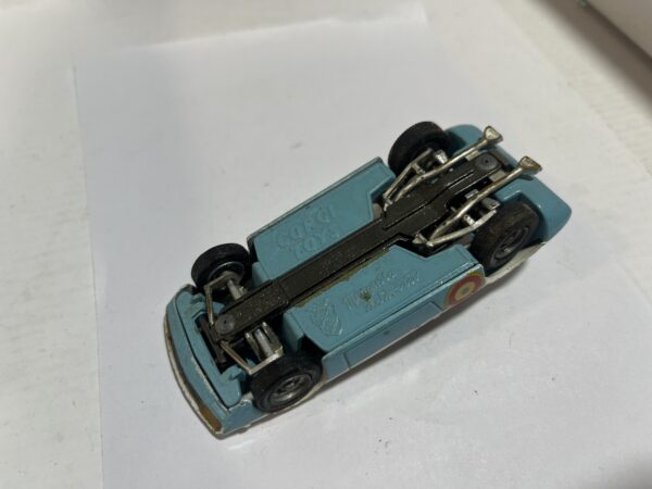 Detomaso Mangusta Corgi Toys n°80 1/43 – Image 4