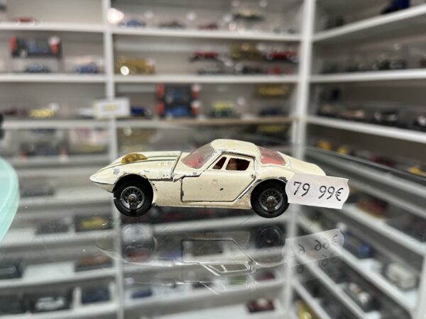 Volvo Marcos Corgi Toys patent n°904525 1800 1/43