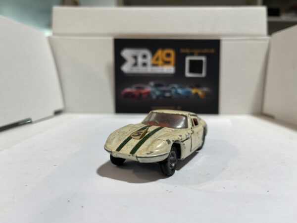 Volvo Marcos Corgi Toys patent n°904525 1800 1/43 – Image 2