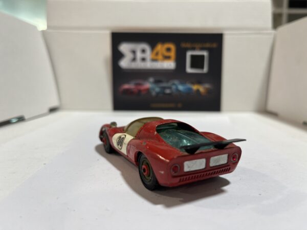 Ferrari 206 Dino Sport Corgi Toys n°30 1/43 – Image 3