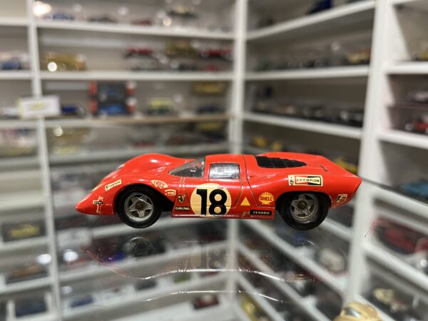 Ferrari 312 P n°177 édition 4/70 Solido 1/43