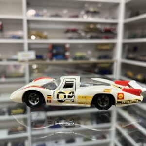 Porsche 908 n°174 édition 11/69 Solido 1/43