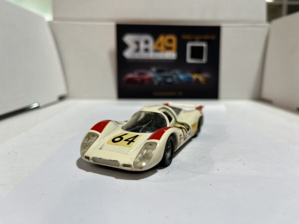 Porsche 908 n°174 édition 11/69 Solido 1/43 – Image 2