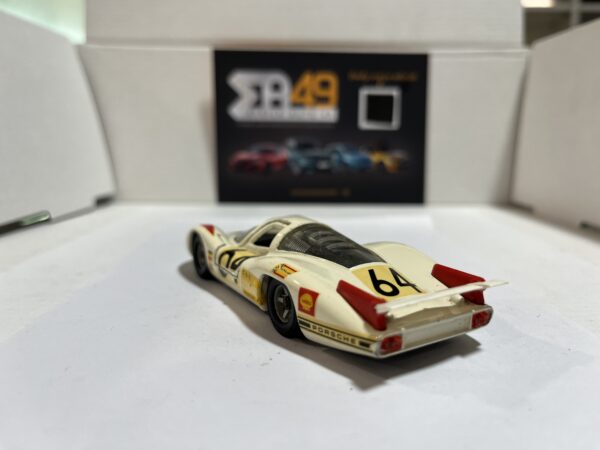 Porsche 908 n°174 édition 11/69 Solido 1/43 – Image 3