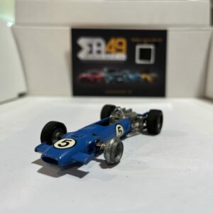 Matra V8 F1 N°173 édition 6/69 Solido 1/43 – Etoile Auto49