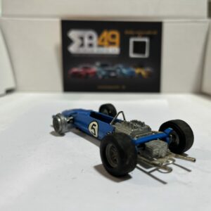 Matra V8 F1 N°173 édition 6/69 Solido 1/43 – Etoile Auto49