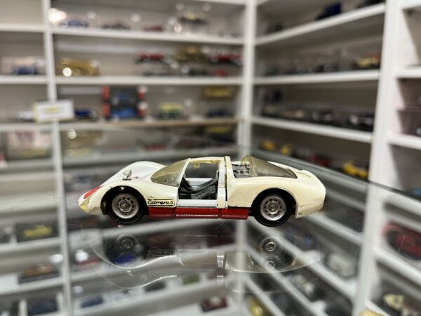 Porsche Carrera 6 503 n°3 Dinky Toys 1/43
