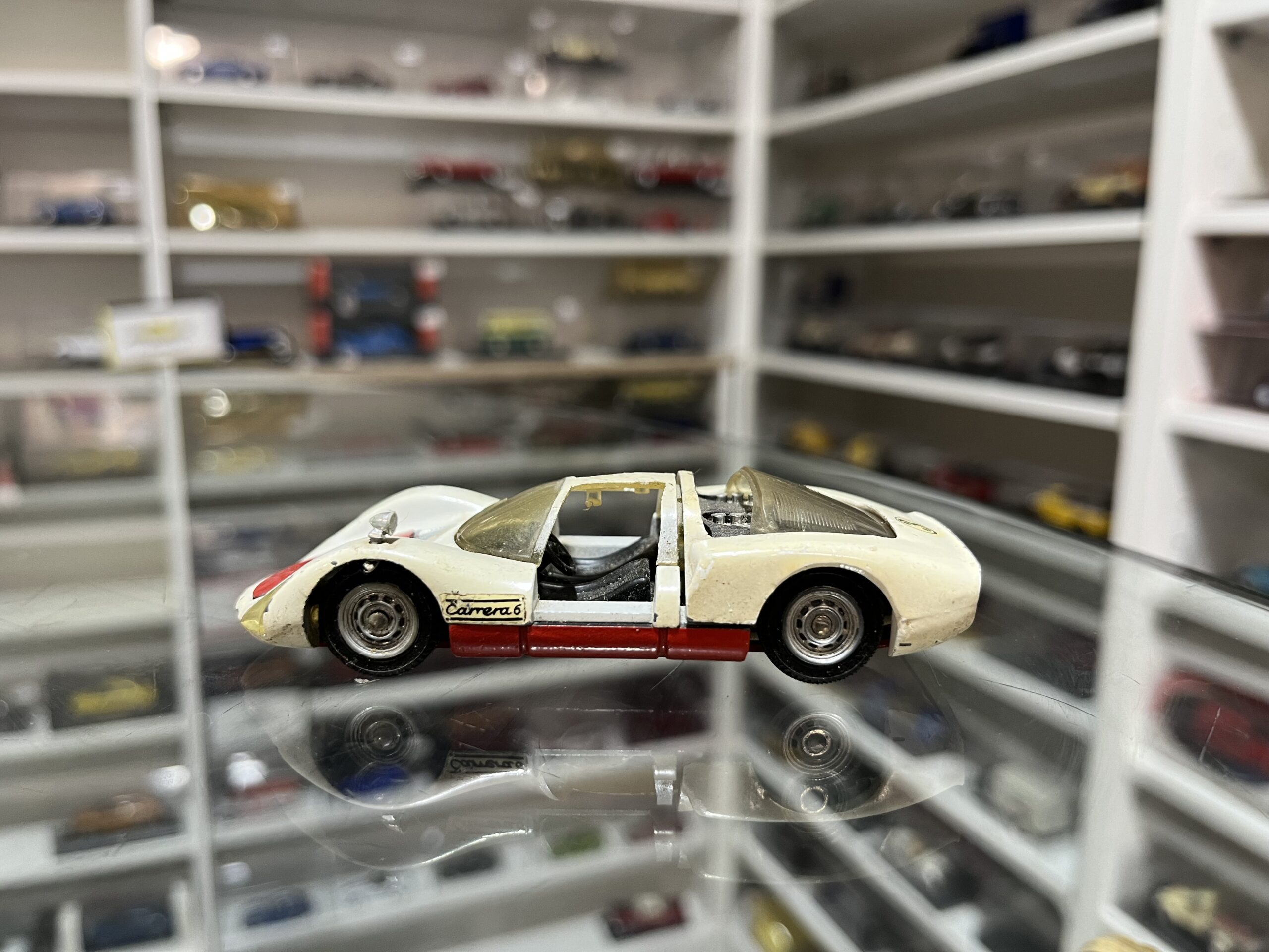 Porsche Carrera 6 503 n°3 Dinky Toys 1/43 – Etoile Auto49