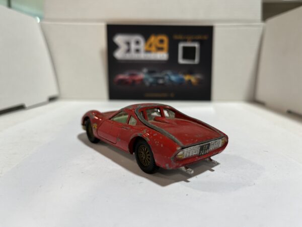 Ferrari Dino rouge 216 Dinky Toys 1/43 – Image 3