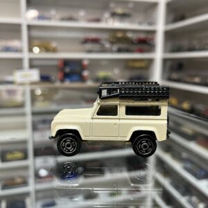 Land Rover n°266 Majorette 1/60