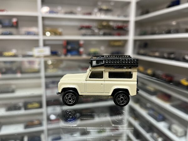 Land Rover n°266 Majorette 1/60