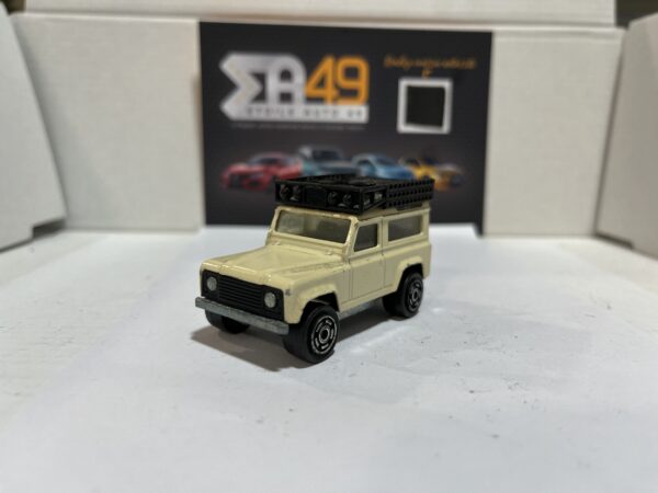 Land Rover n°266 Majorette 1/60 – Image 2