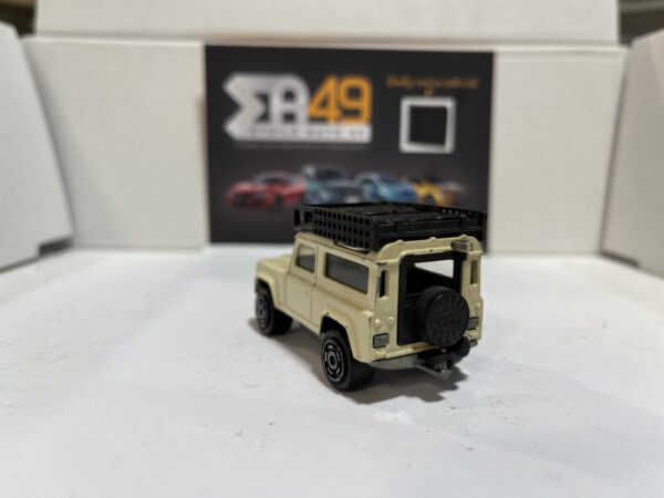 Land Rover n°266 Majorette 1/60 – Image 3