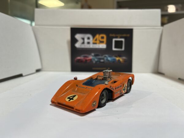 McLaren M 8 B Can Am N°176 sans aileron Solido 1/43 – Image 2