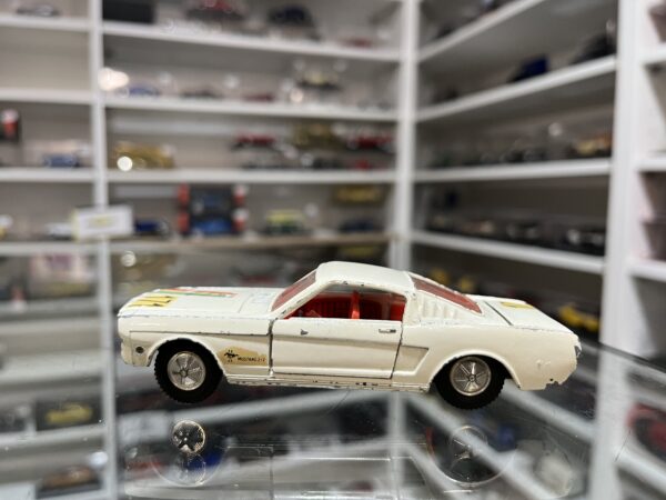 Ford Mustang Fastback N°161 1965 1973 Dinky Toys 1/43