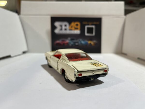 Ford Mustang Fastback N°161 1965 1973 Dinky Toys 1/43 – Image 4