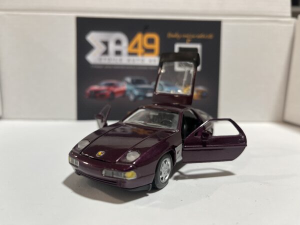Porsche 928 NZG Mauve 1/43 – Image 2